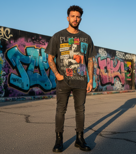 Saint of the Unknown